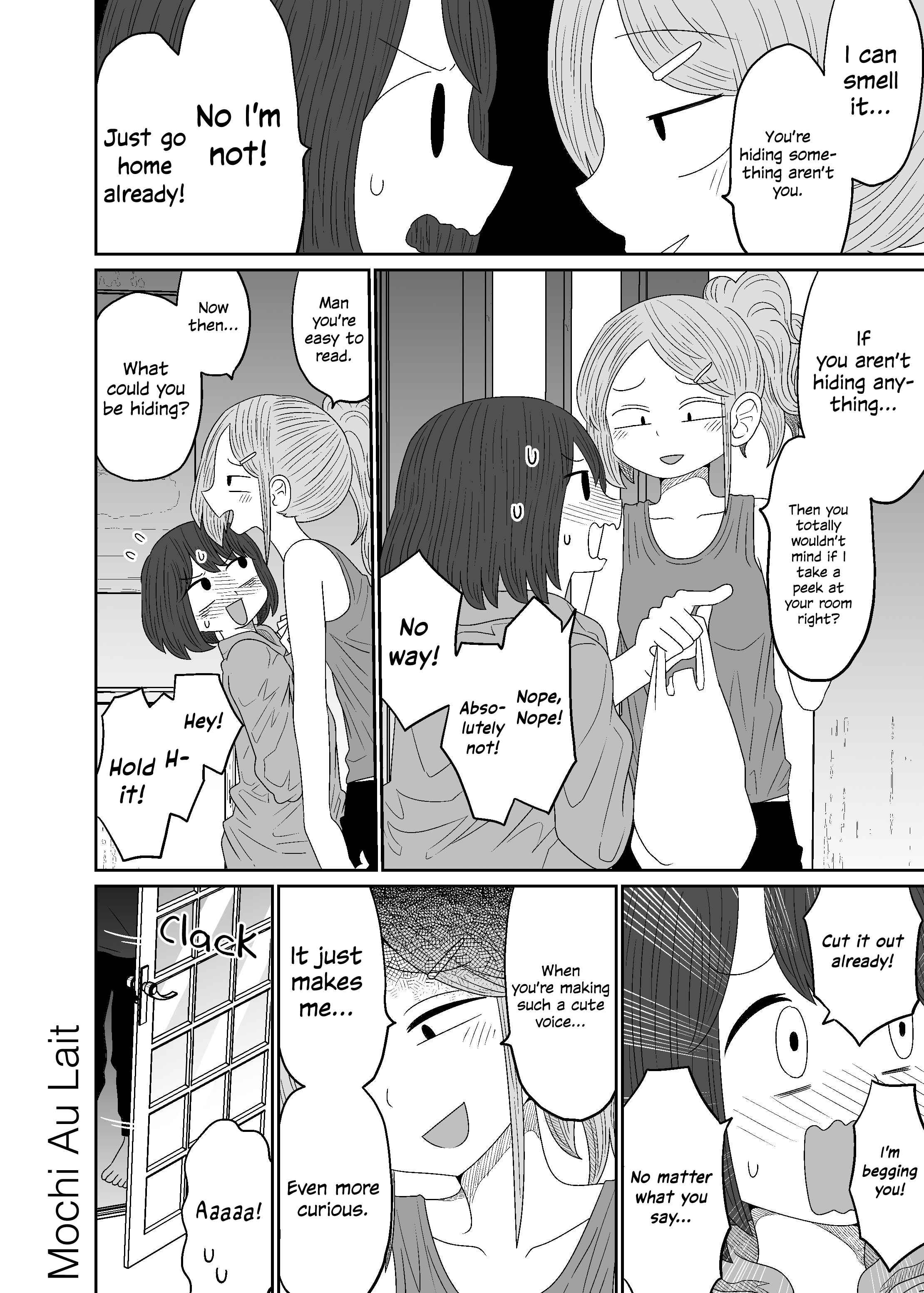 Chapter Oneshot - Page 2