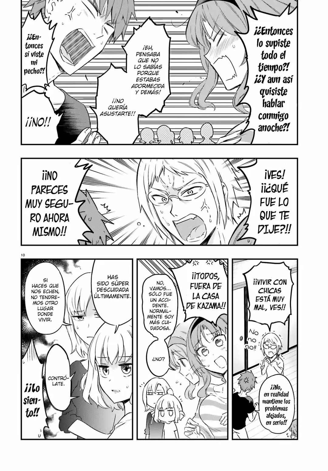 Chapter 108 - Page 11