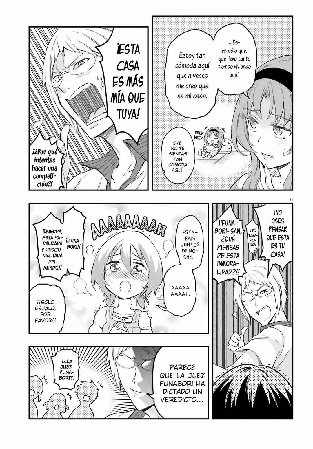 Chapter 108 - Page 12