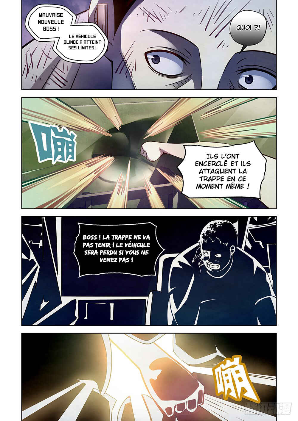 Chapter 180 - Page 5