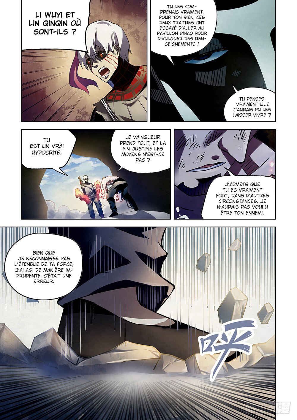 Chapter 180 - Page 8