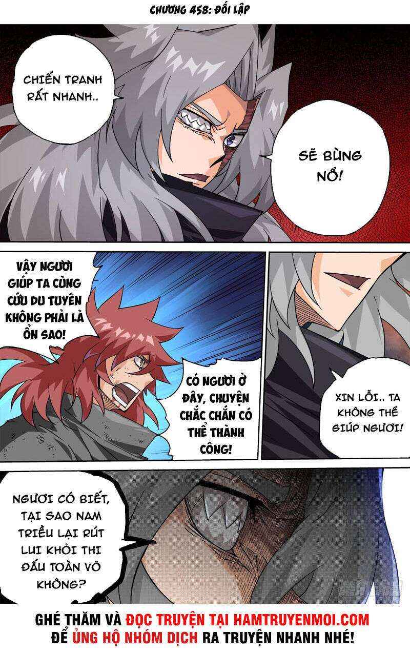Chapter 459 - Page 1