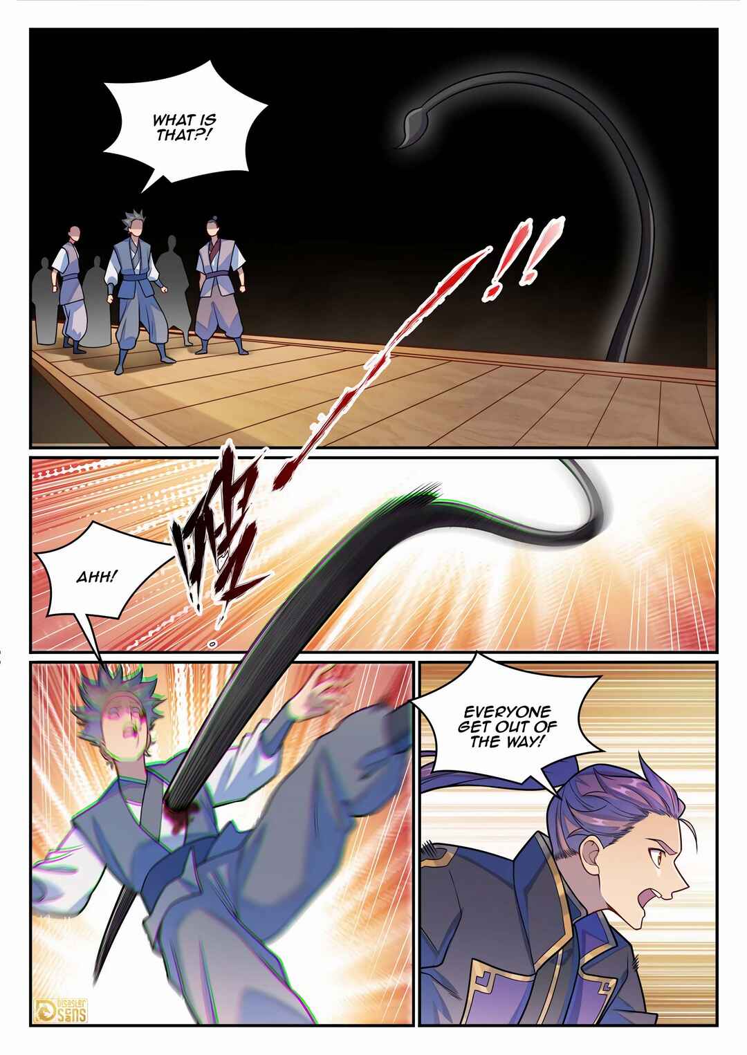 Chapter 1237 - Page 10