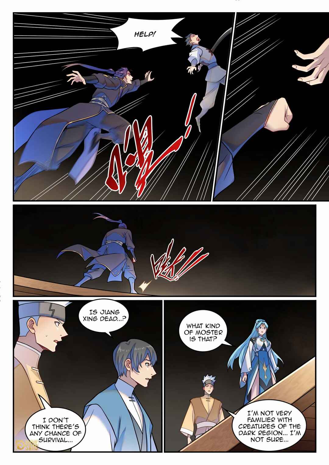 Chapter 1237 - Page 11