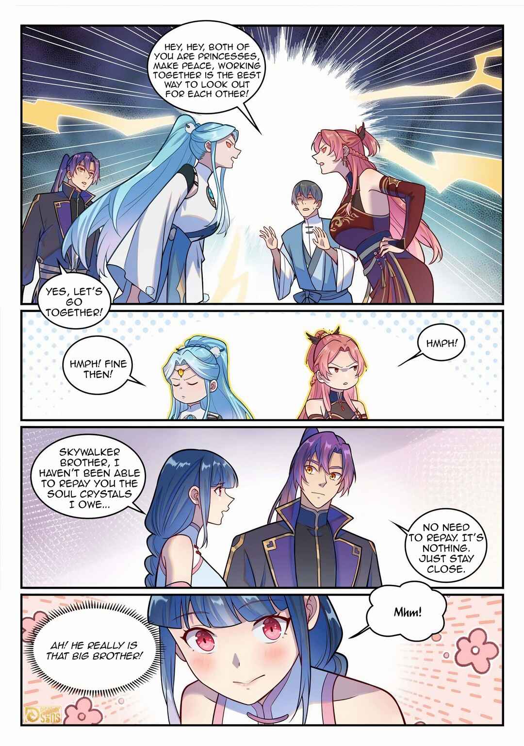 Chapter 1237 - Page 2