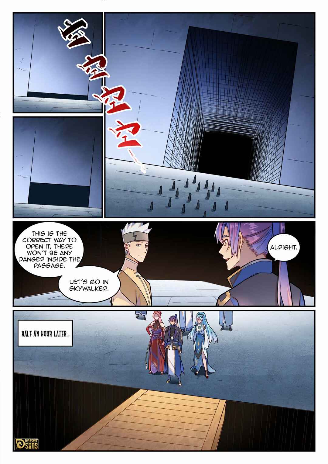 Chapter 1237 - Page 6