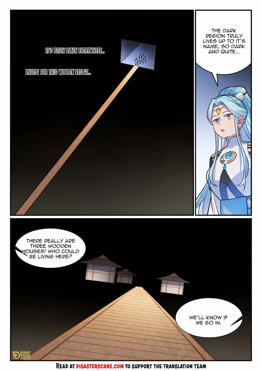 Chapter 1237 - Page 7