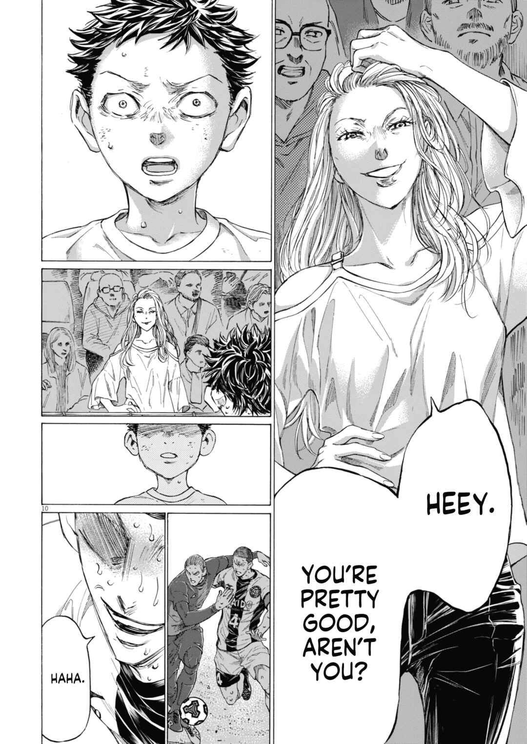 Chapter 404 - Page 11