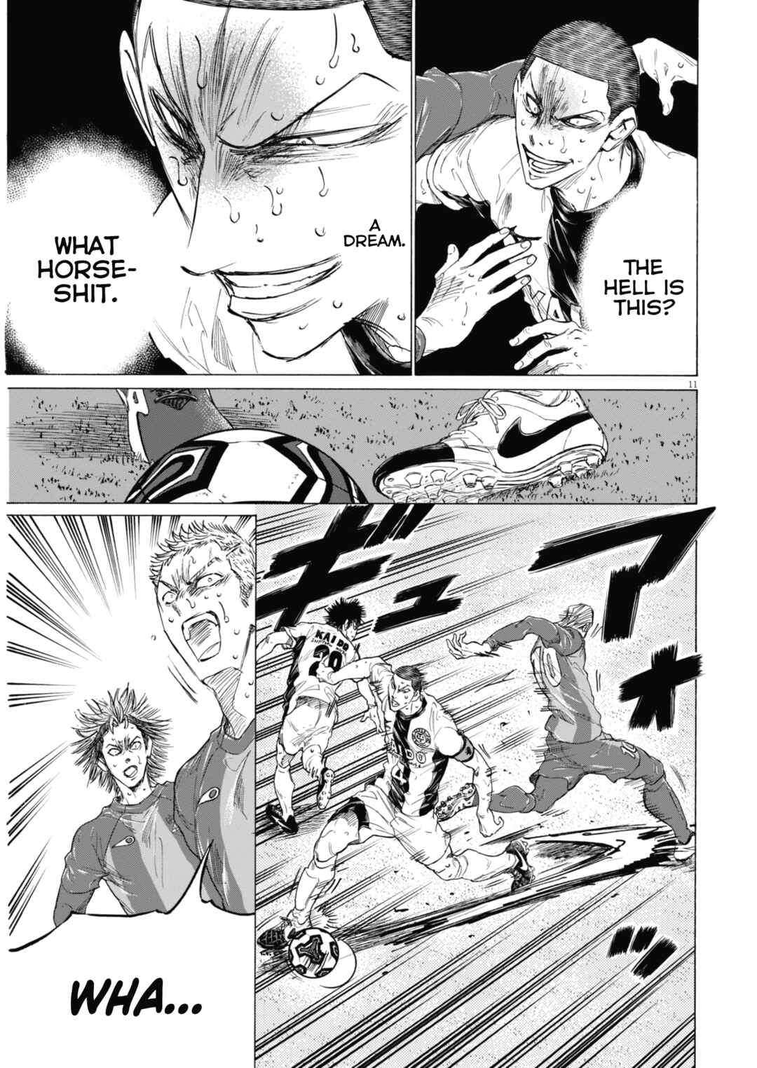 Chapter 404 - Page 12