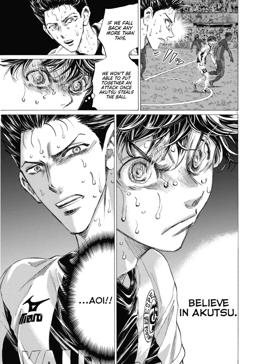 Chapter 404 - Page 6
