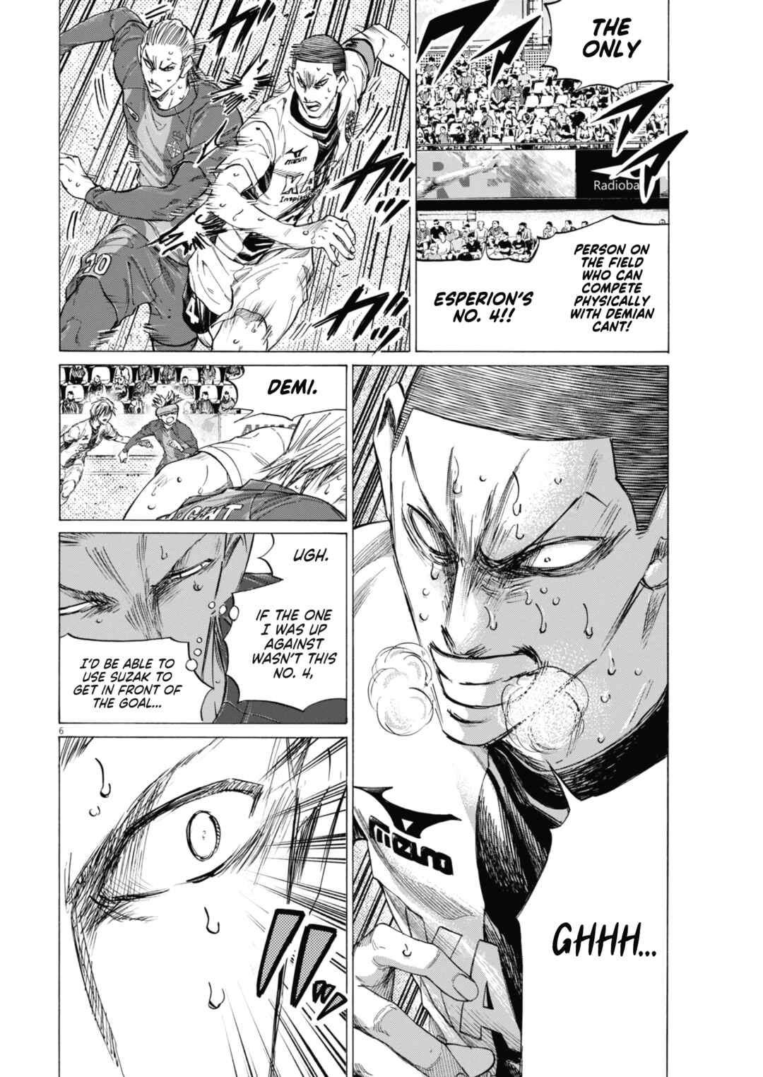 Chapter 404 - Page 7
