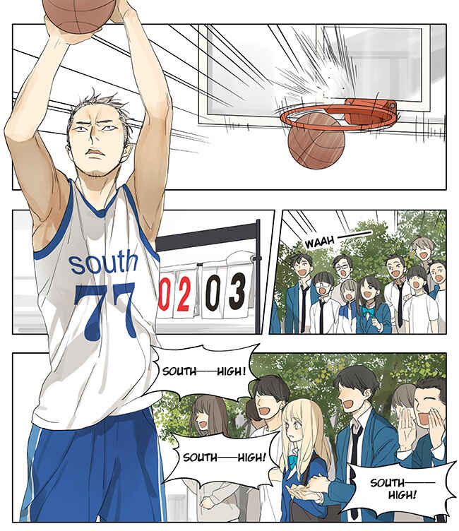 Chapter 126 - Page 1