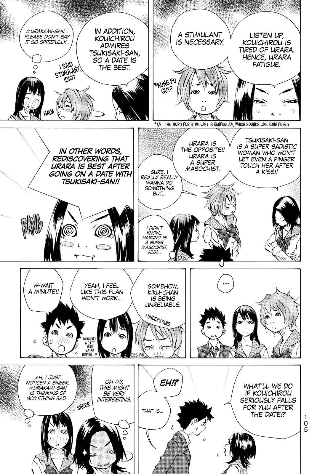 Chapter 158 - Page 11