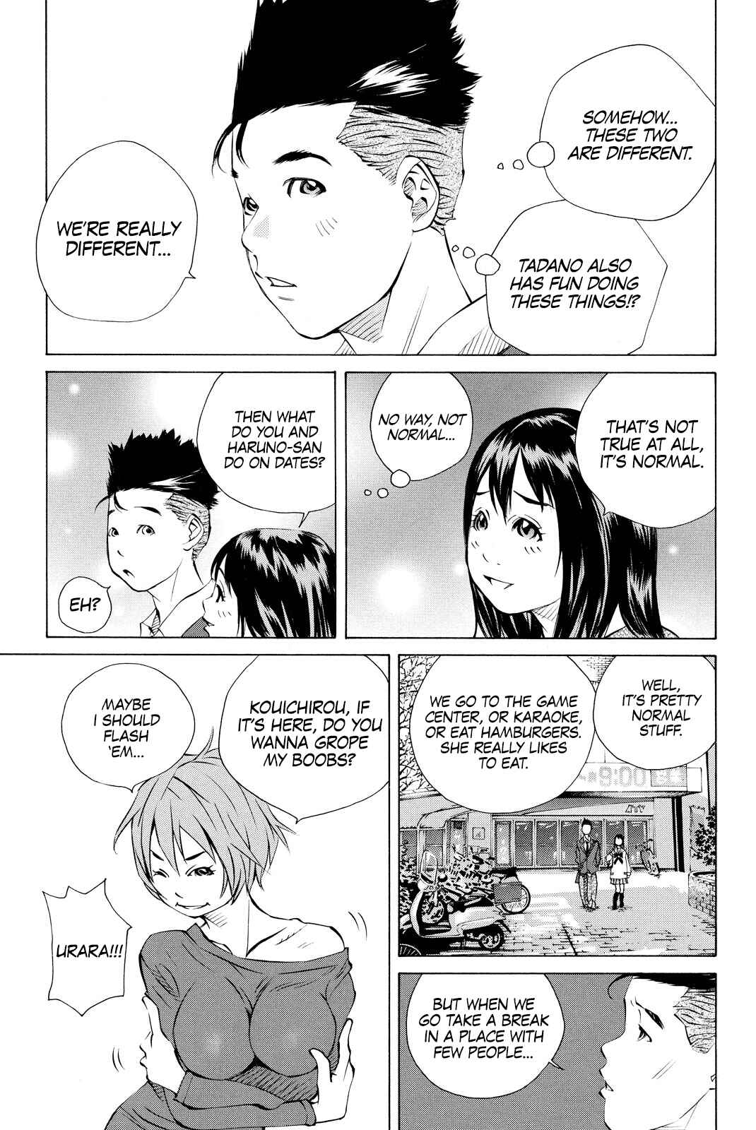 Chapter 158 - Page 21