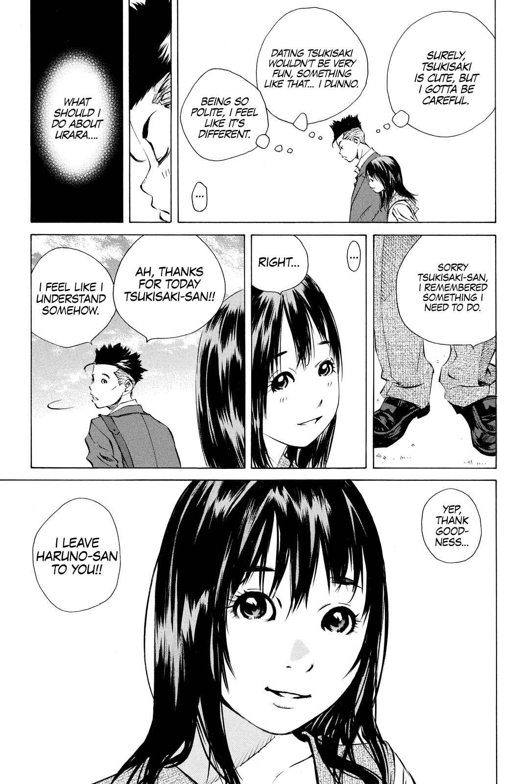 Chapter 158 - Page 23