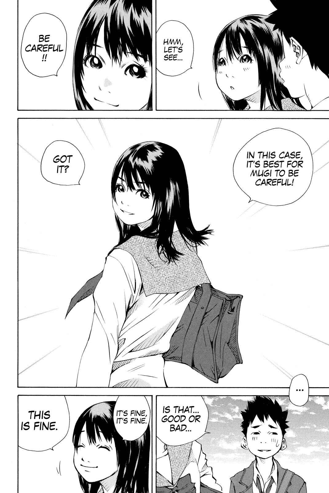 Chapter 158 - Page 28