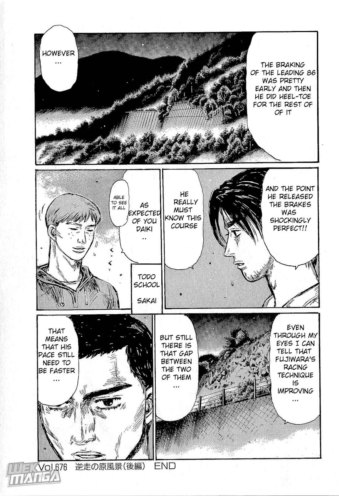 Chapter 676 - Page 9