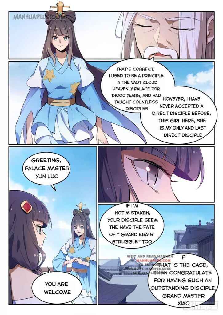 Chapter 519 - Page 1