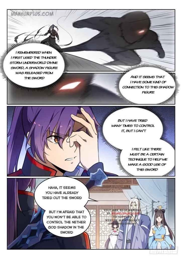 Chapter 519 - Page 11