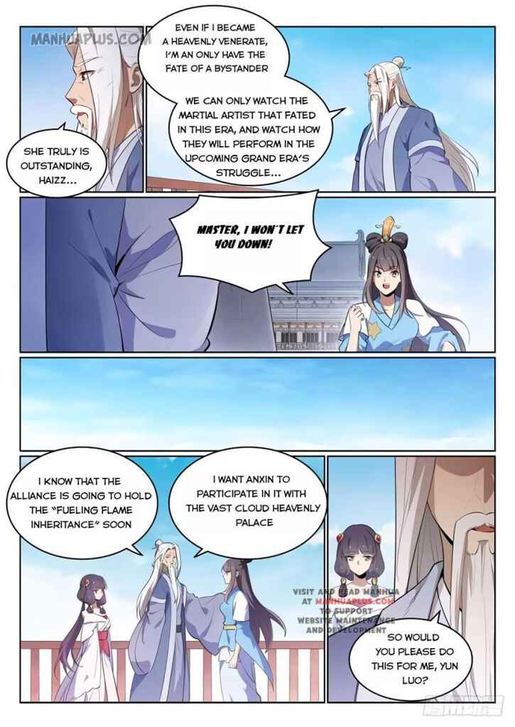 Chapter 519 - Page 2