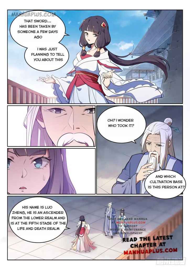 Chapter 519 - Page 5