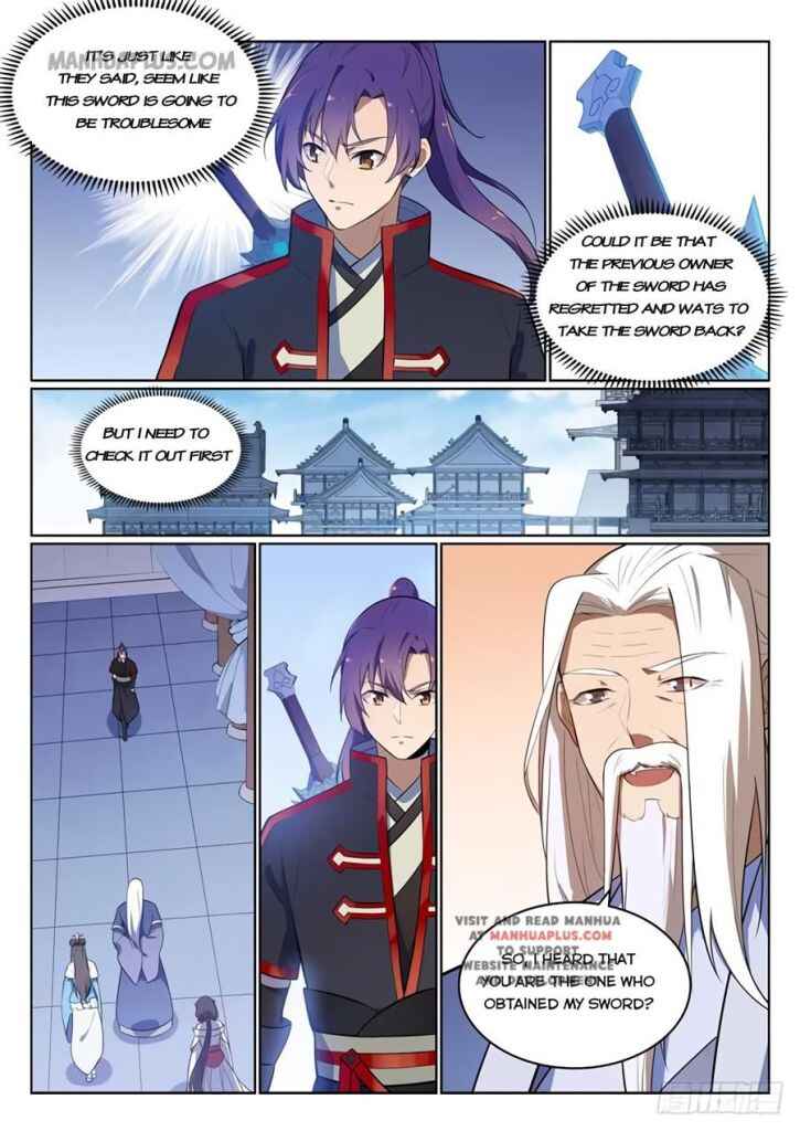 Chapter 519 - Page 8
