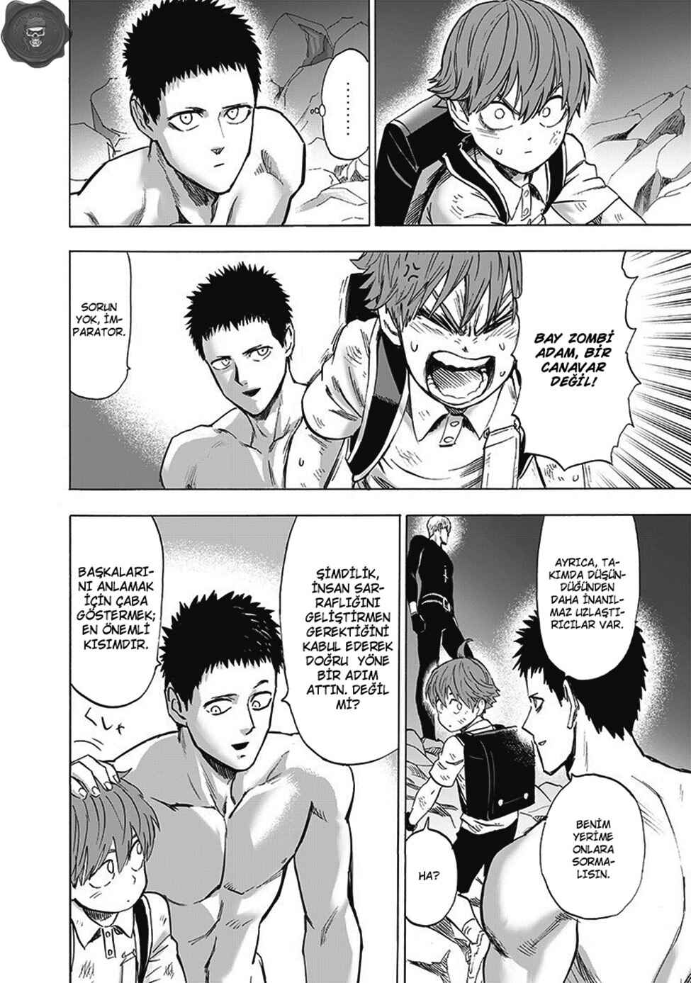 Chapter 144 - Page 19