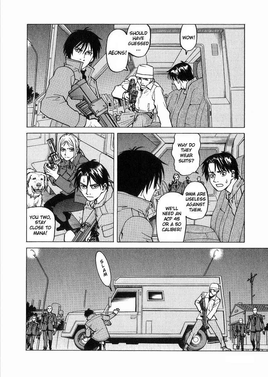 Chapter 97 - Page 23