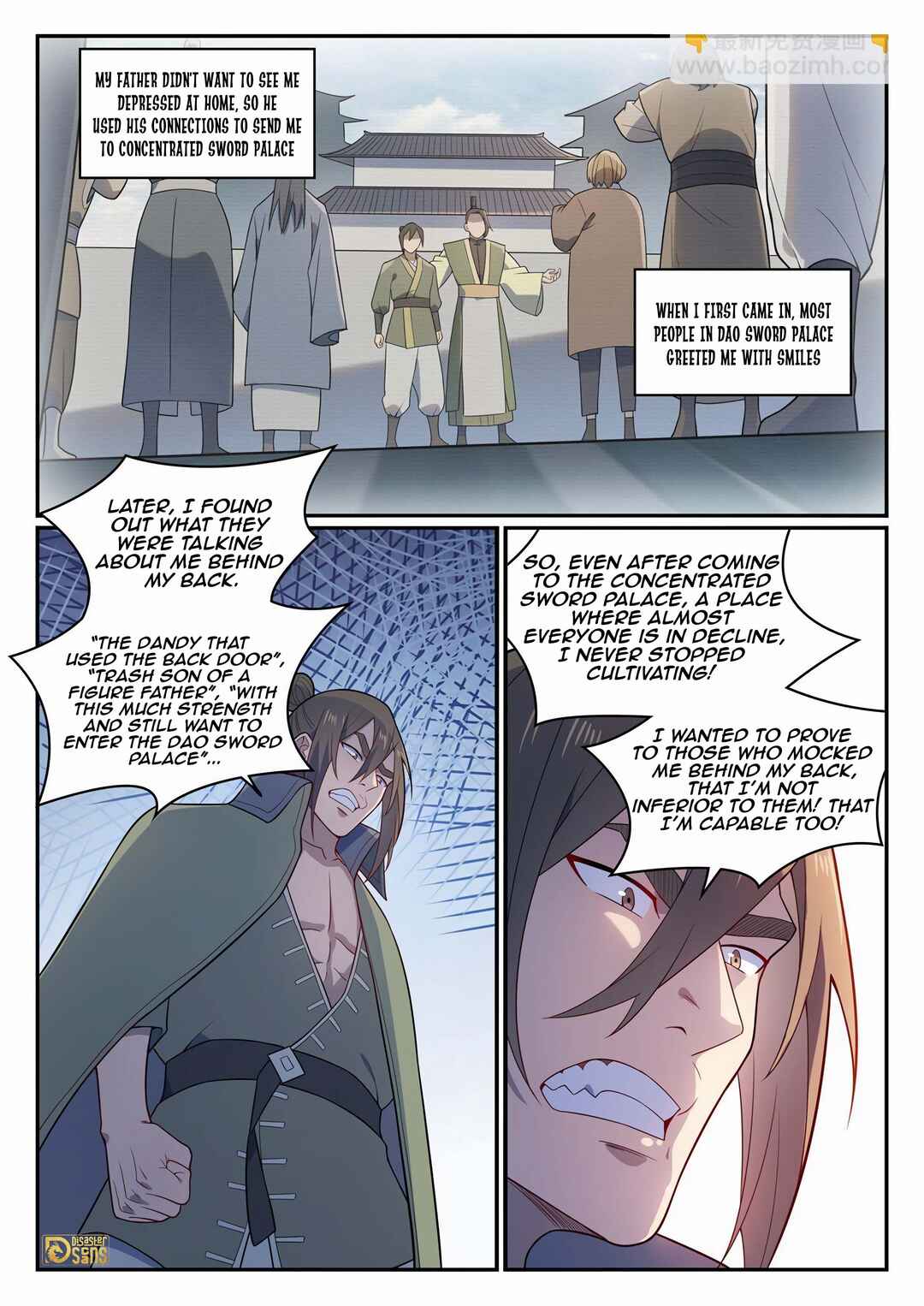 Chapter 1149 - Page 10