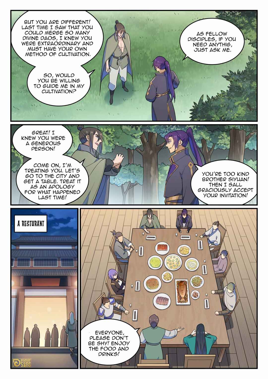 Chapter 1149 - Page 12