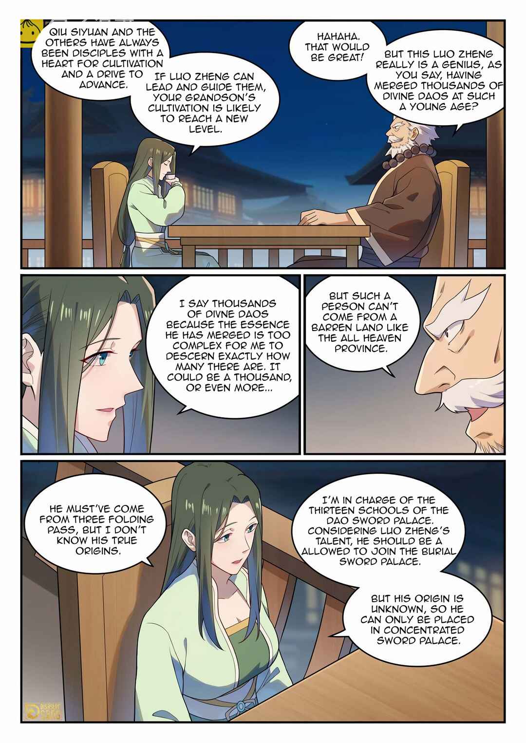 Chapter 1149 - Page 15