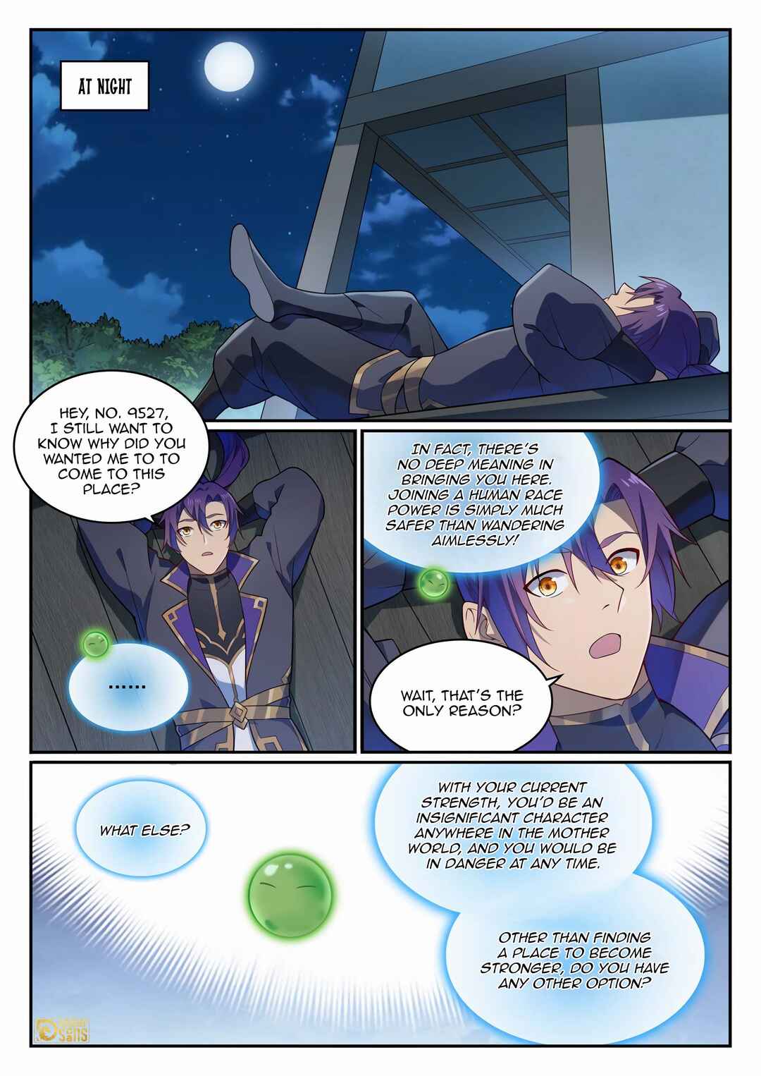 Chapter 1149 - Page 3