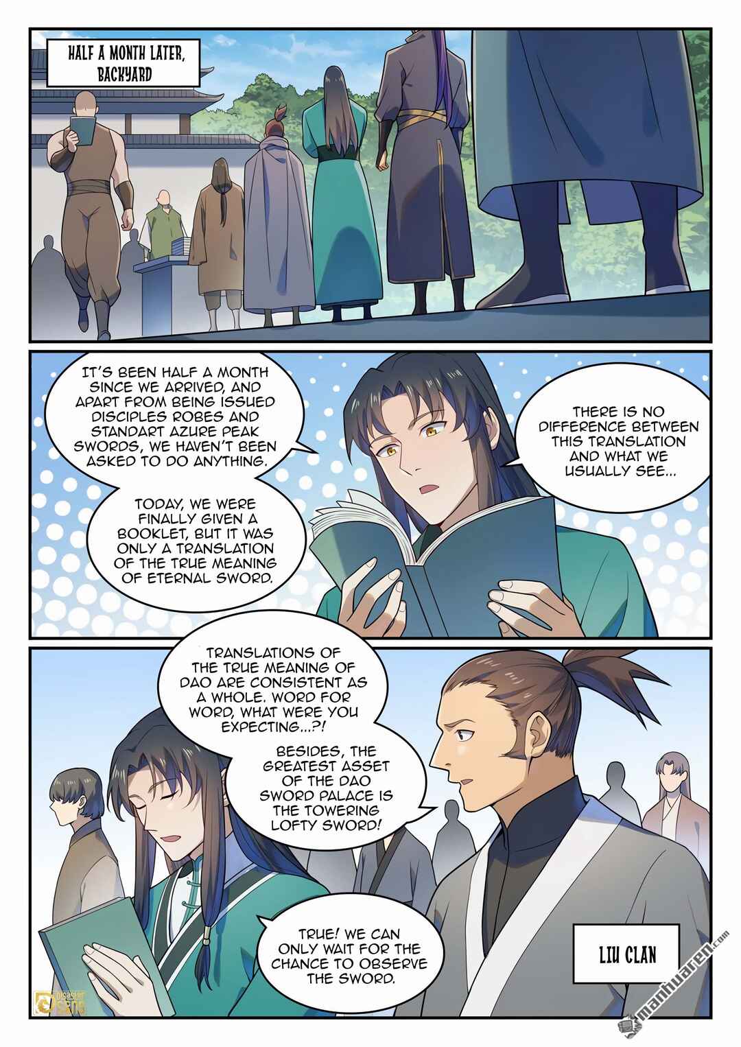 Chapter 1149 - Page 5