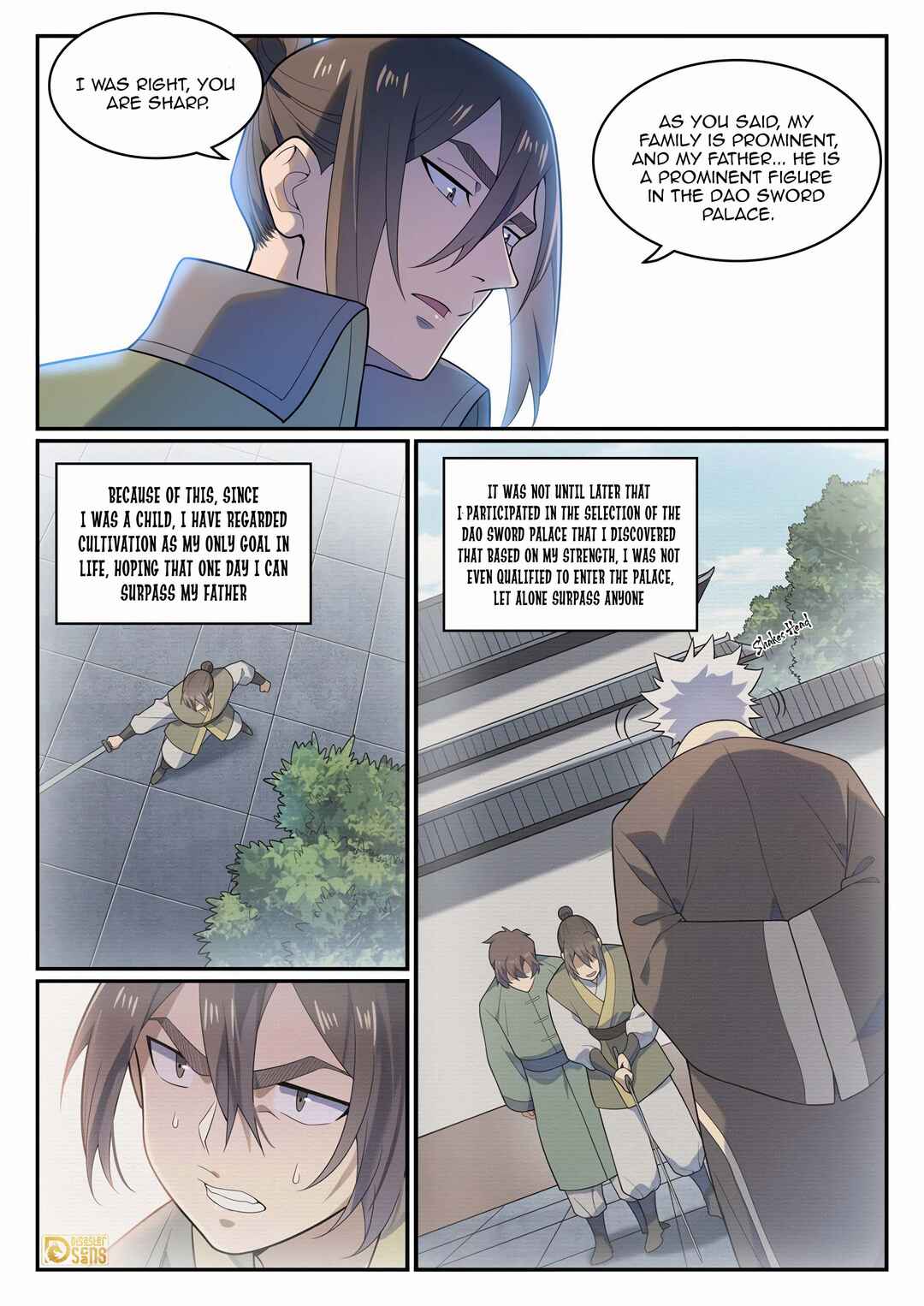 Chapter 1149 - Page 9