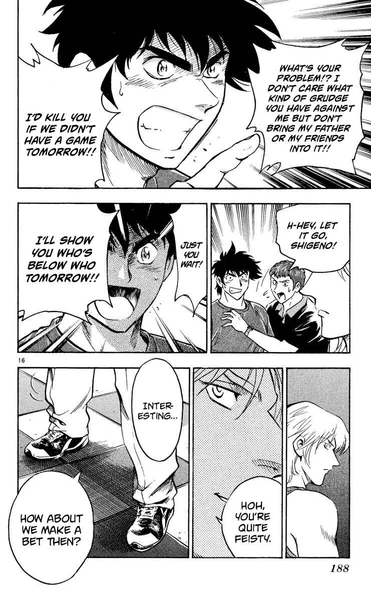 Chapter 477 - Page 16