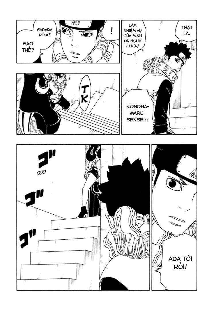 Chapter 74 - Page 21