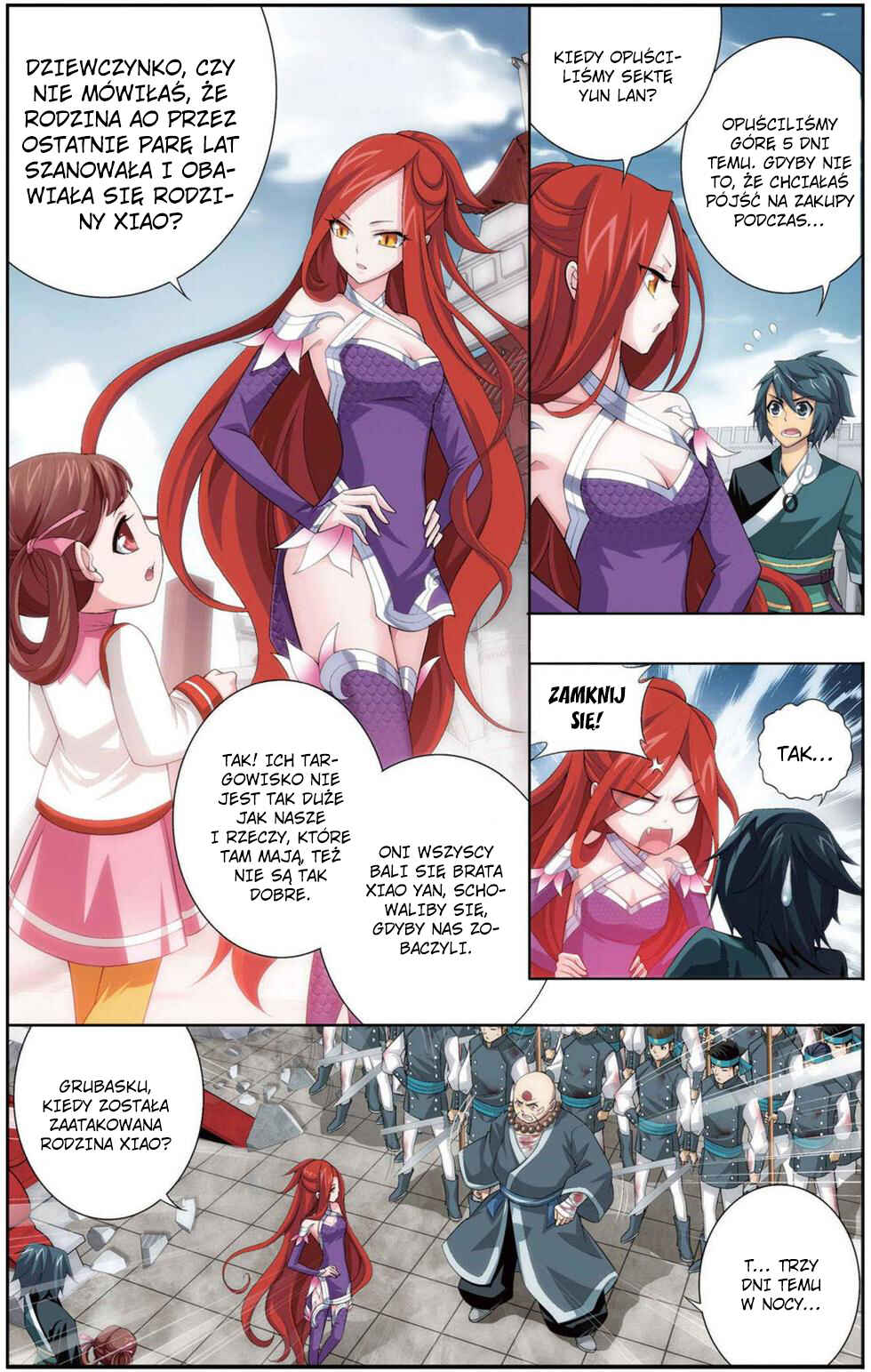 Chapter 85 - Page 16