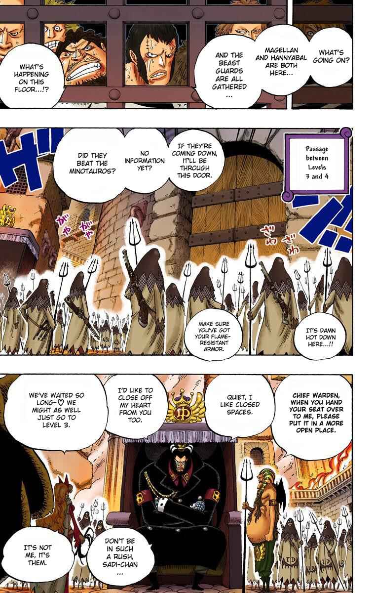 Chapter 533 - Page 10