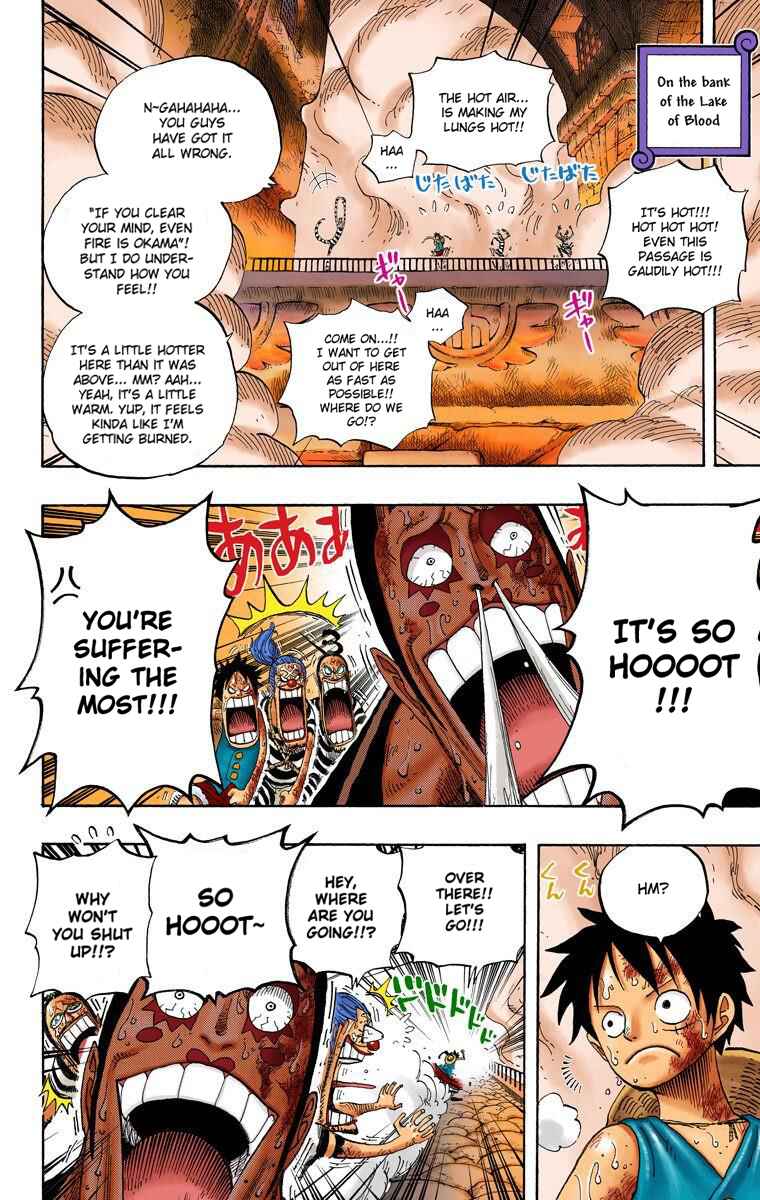 Chapter 533 - Page 14