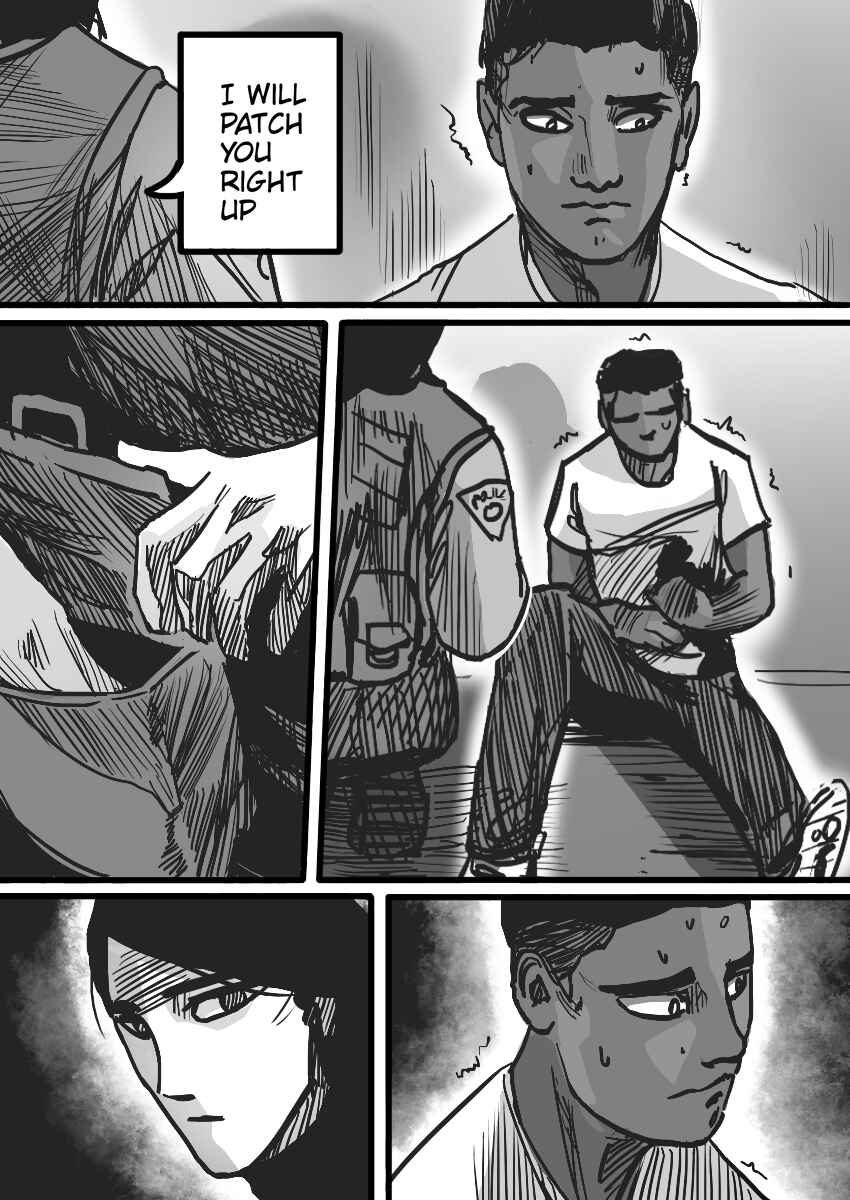 Chapter 23 - Page 28
