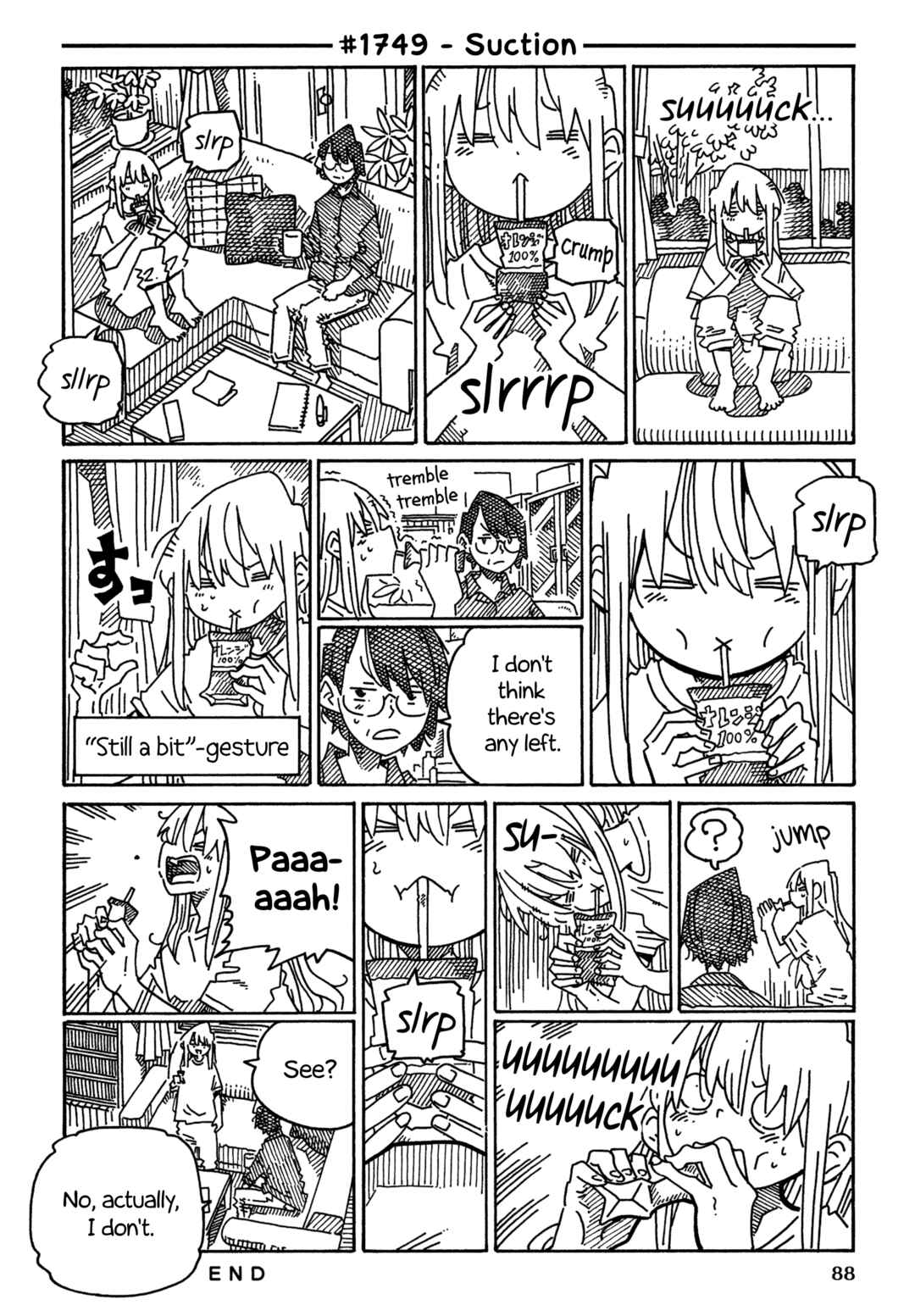 Chapter 1749 - Page 1