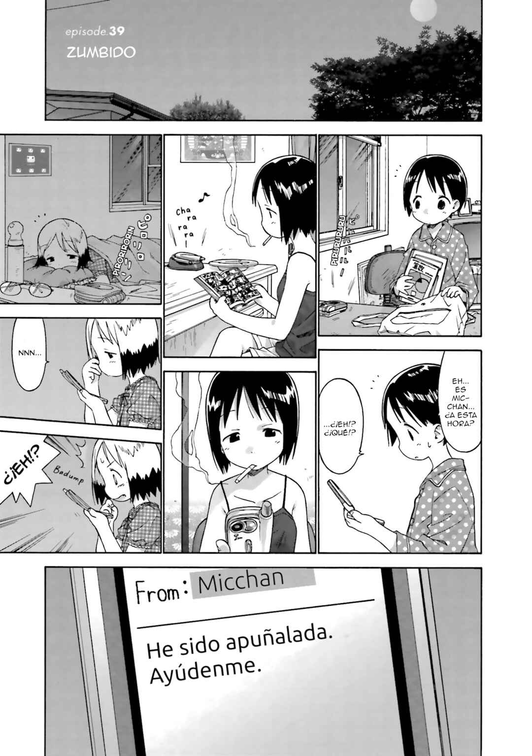 Chapter 39 - Page 1