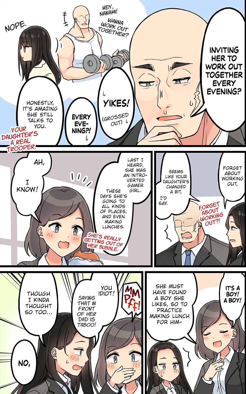 Chapter 156 - Page 3