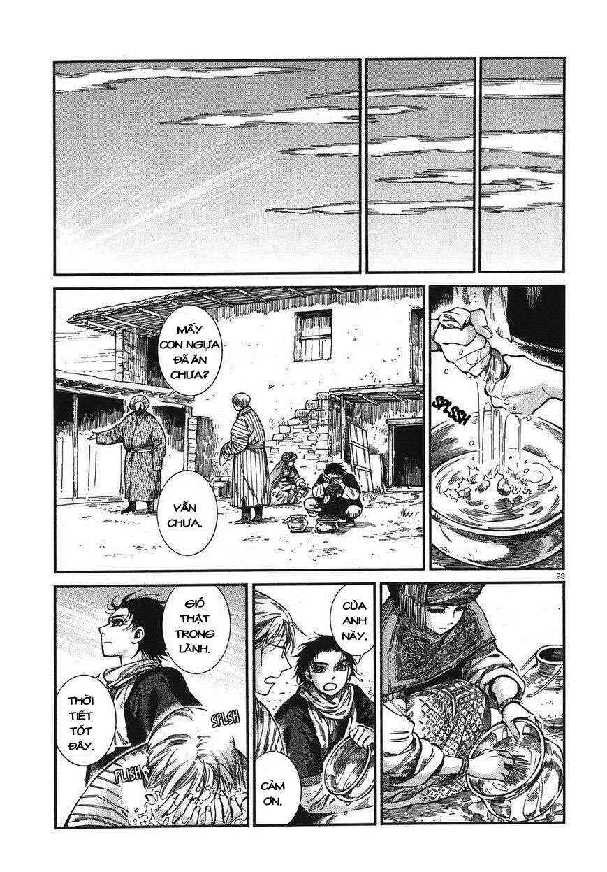 Chapter 75 - Page 22