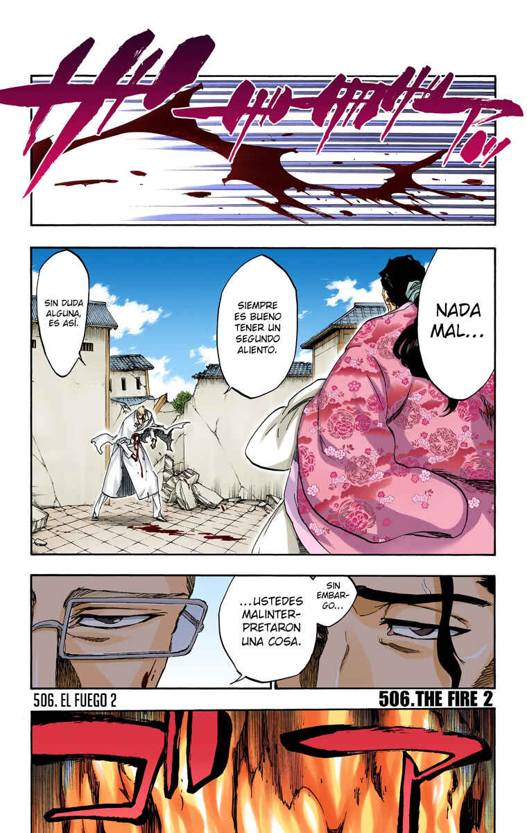 Chapter 506 - Page 2