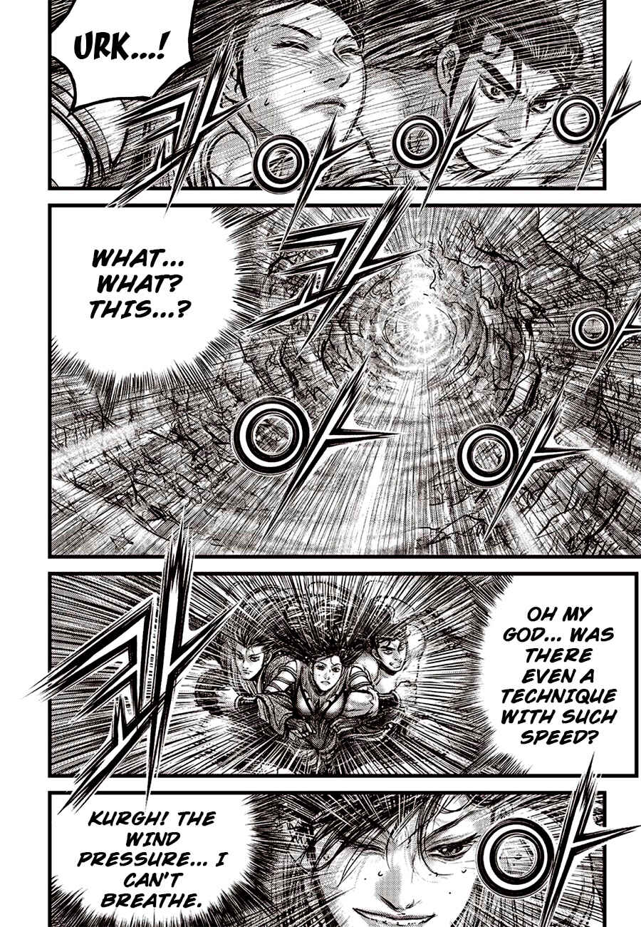 Chapter 616 - Page 19