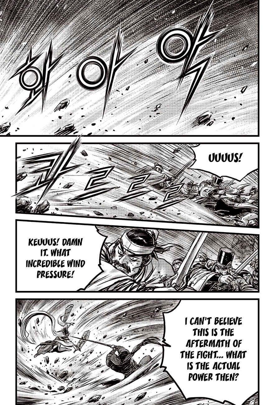 Chapter 616 - Page 20