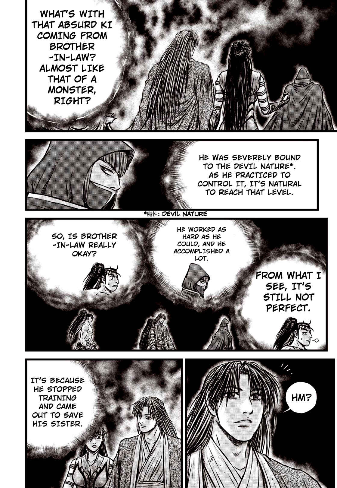 Chapter 616 - Page 9