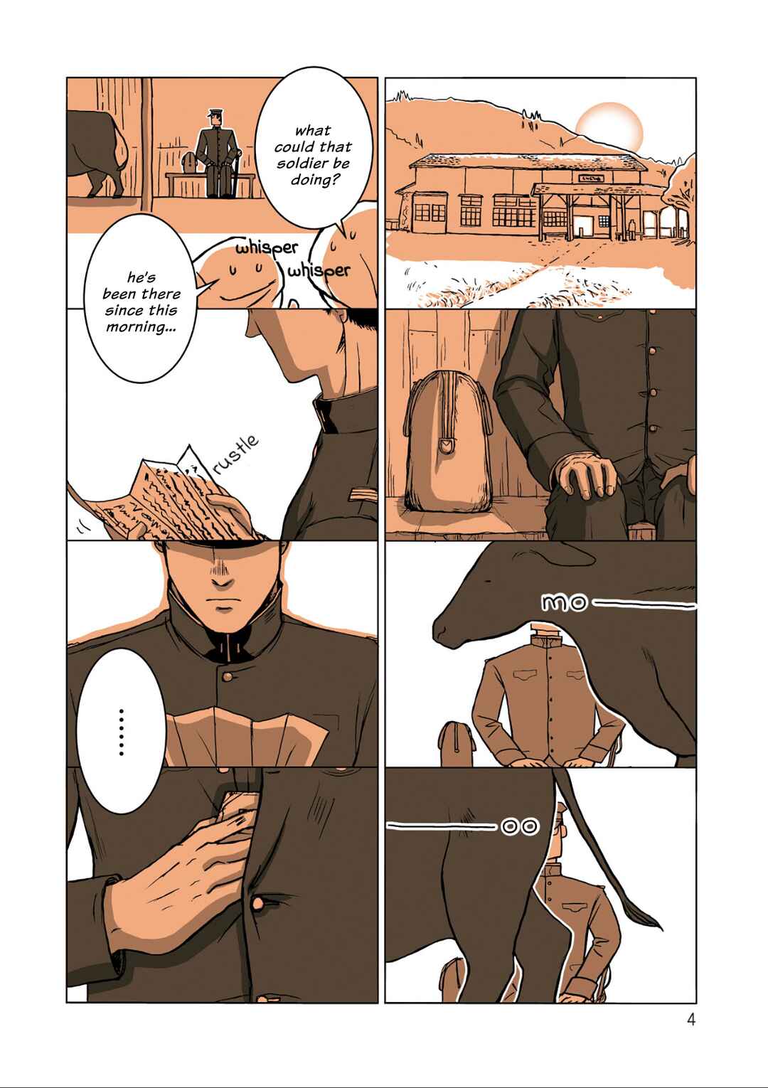 Chapter 1 - Page 4