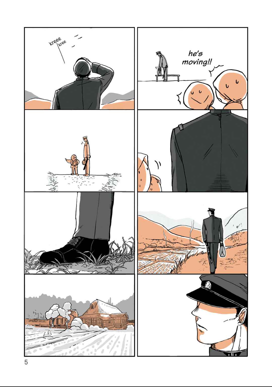 Chapter 1 - Page 5